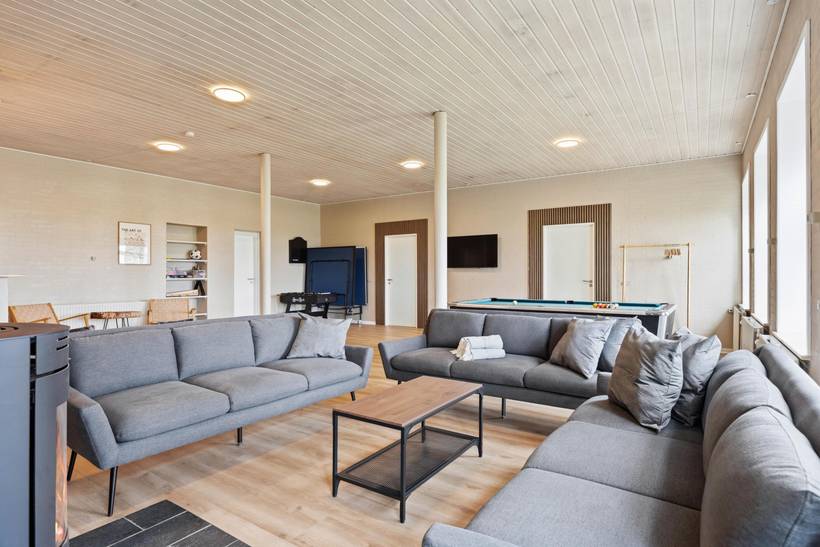 Foto von Ferienhaus NX61 in Toftum - Rømø