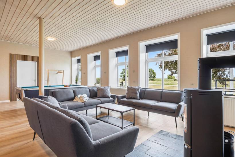 Foto von Ferienhaus NX61 in Toftum - Rømø