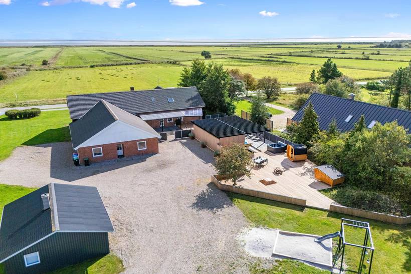 Foto von Ferienhaus NX61 in Toftum - Rømø