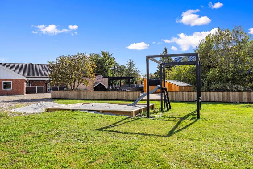 Foto von Ferienhaus NX61 in Toftum - Rømø