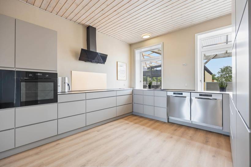 Foto von Ferienhaus NX61 in Toftum - Rømø