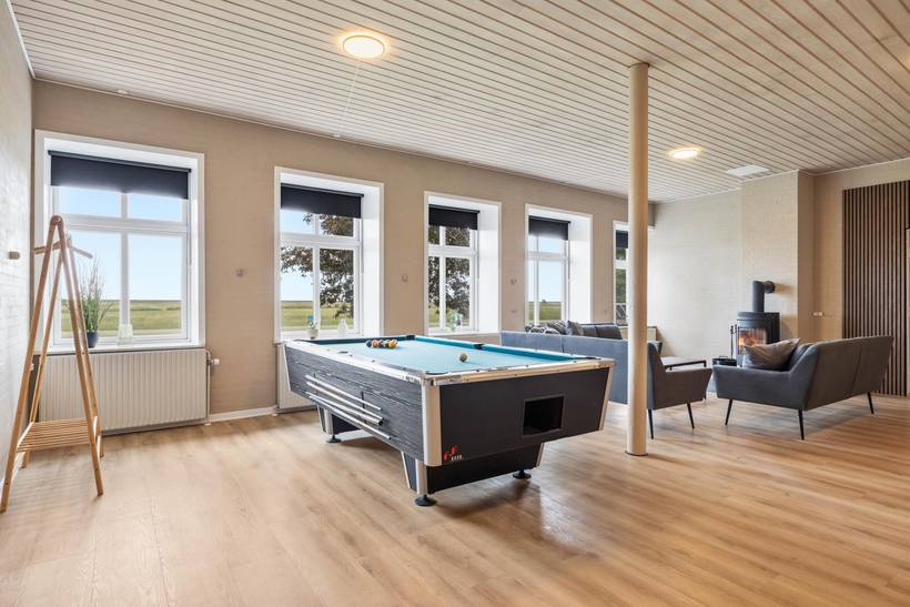 Foto von Ferienhaus NX61 in Toftum - Rømø