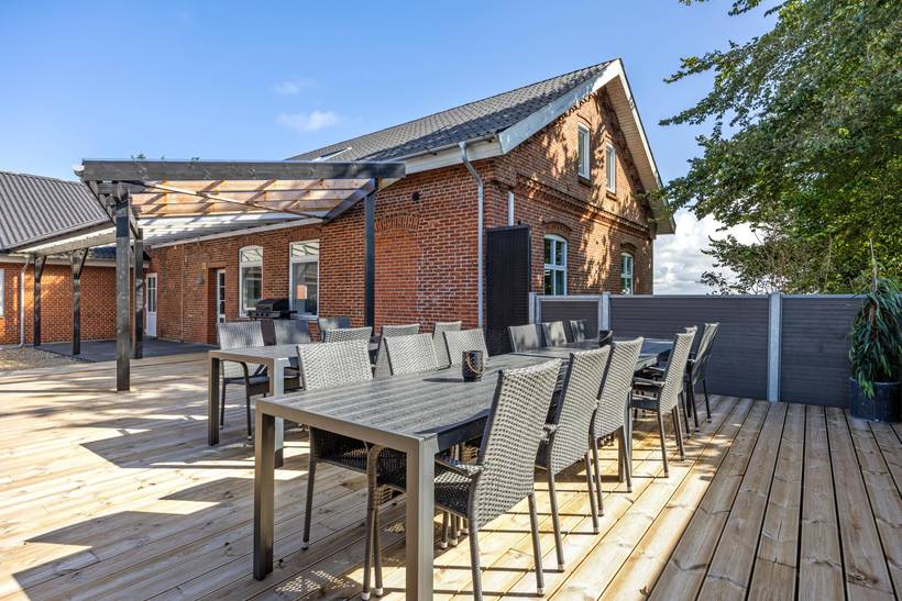 Foto von Ferienhaus NX61 in Toftum - Rømø