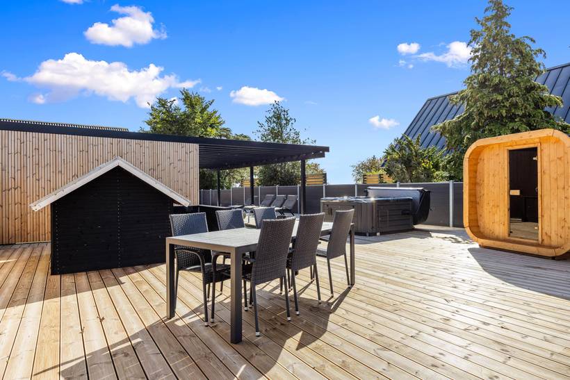 Foto von Ferienhaus NX61 in Toftum - Rømø