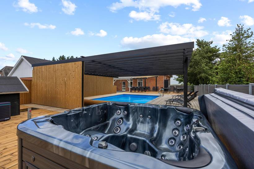 Foto von Ferienhaus NX61 in Toftum - Rømø