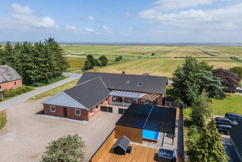 Foto von Ferienhaus NX61 in Toftum - Rømø