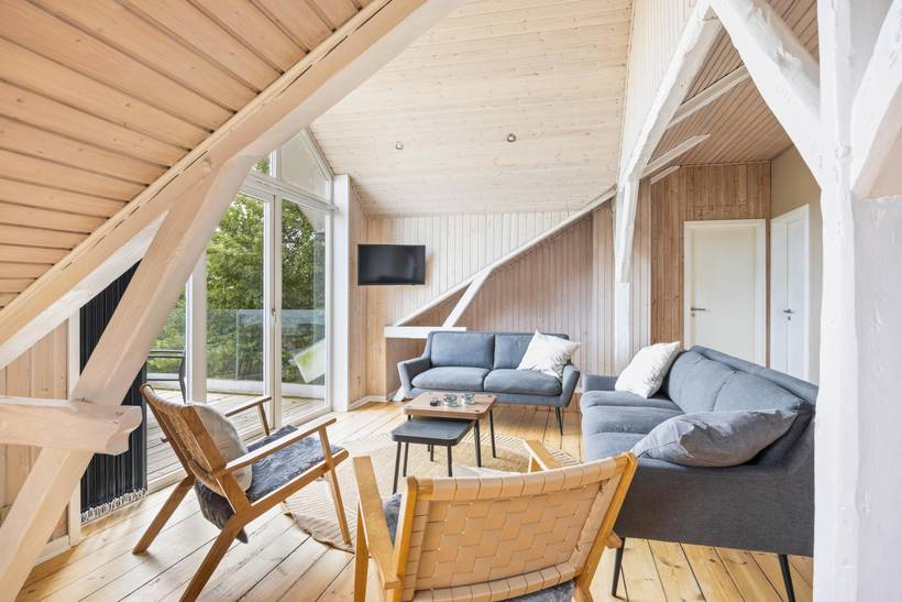Foto von Ferienhaus NX61 in Toftum - Rømø