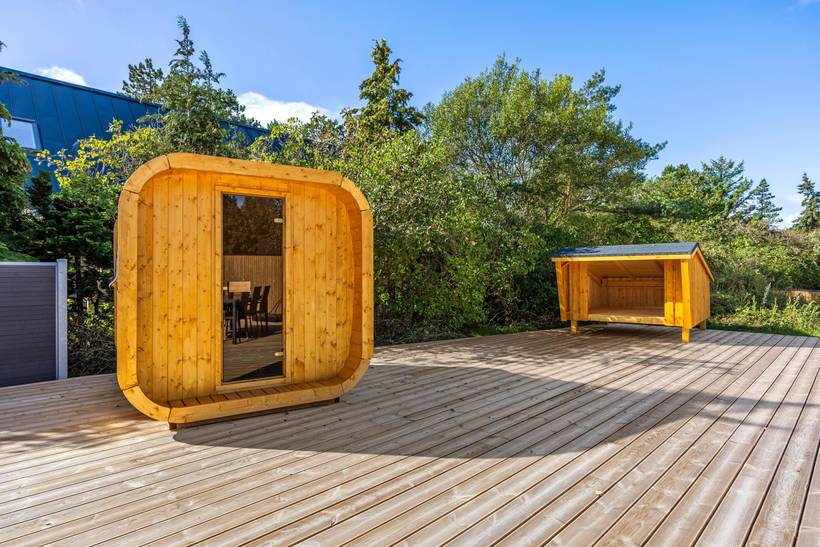 Foto von Ferienhaus NX61 in Toftum - Rømø