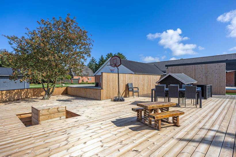 Foto von Ferienhaus NX61 in Toftum - Rømø