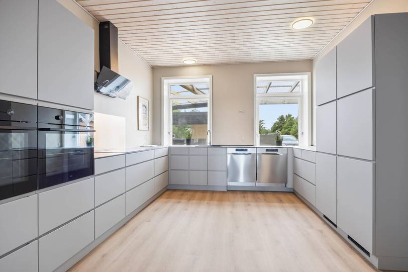 Foto von Ferienhaus NX61 in Toftum - Rømø