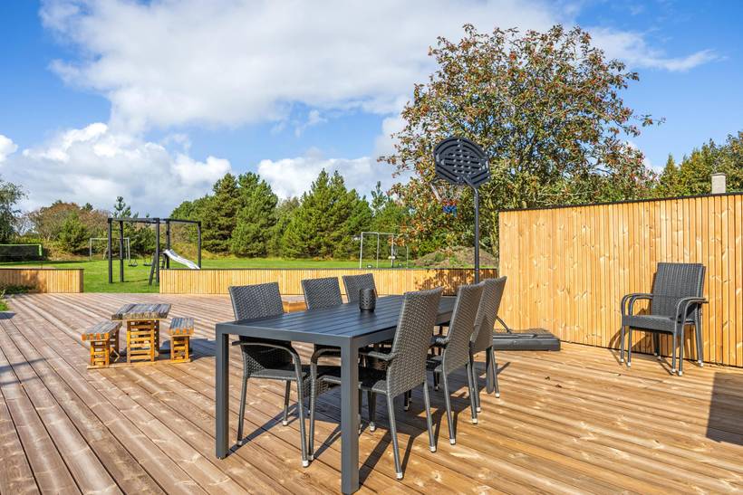 Foto von Ferienhaus NX61 in Toftum - Rømø