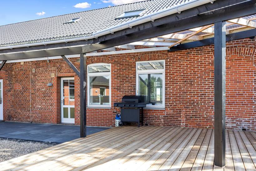Foto von Ferienhaus NX61 in Toftum - Rømø