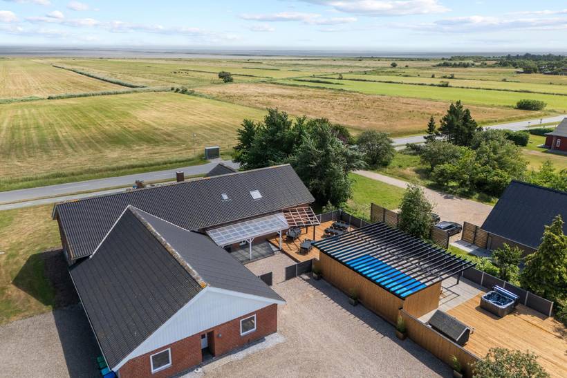 Foto von Ferienhaus NX61 in Toftum - Rømø