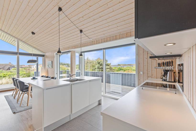 Foto von Ferienhaus NX63 in Skodbjerge - Bjerregård - Westjütland