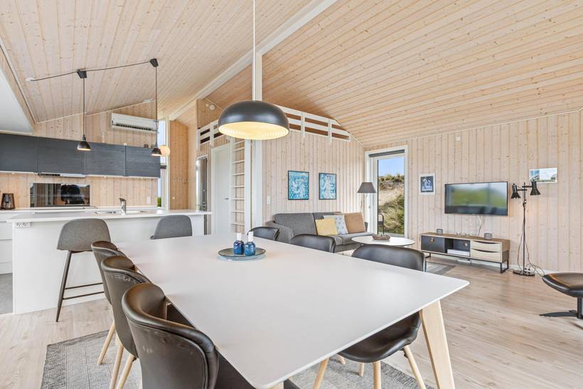 Foto von Ferienhaus NX63 in Skodbjerge - Bjerregård - Westjütland
