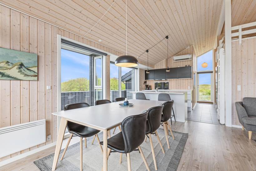 Foto von Ferienhaus NX63 in Skodbjerge - Bjerregård - Westjütland