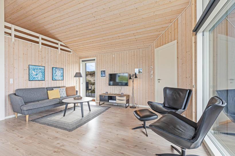 Foto von Ferienhaus NX63 in Skodbjerge - Bjerregård - Westjütland