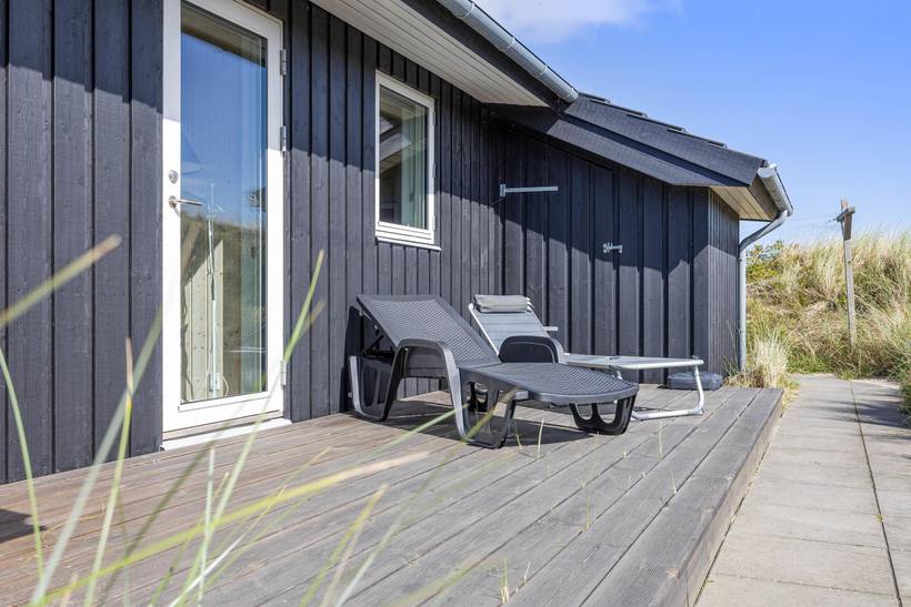 Foto von Ferienhaus NX63 in Skodbjerge - Bjerregård - Westjütland