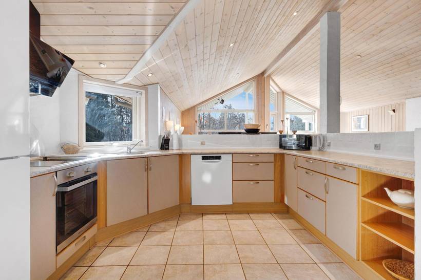Foto von Ferienhaus NX66 in Blåvand - Westjütland