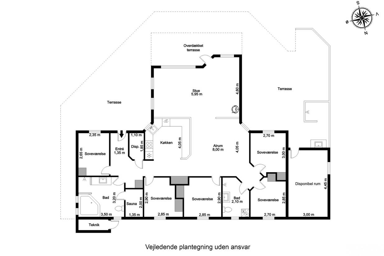 Vorschaubild von Ferienhaus NX66 in Blåvand - Westjütland