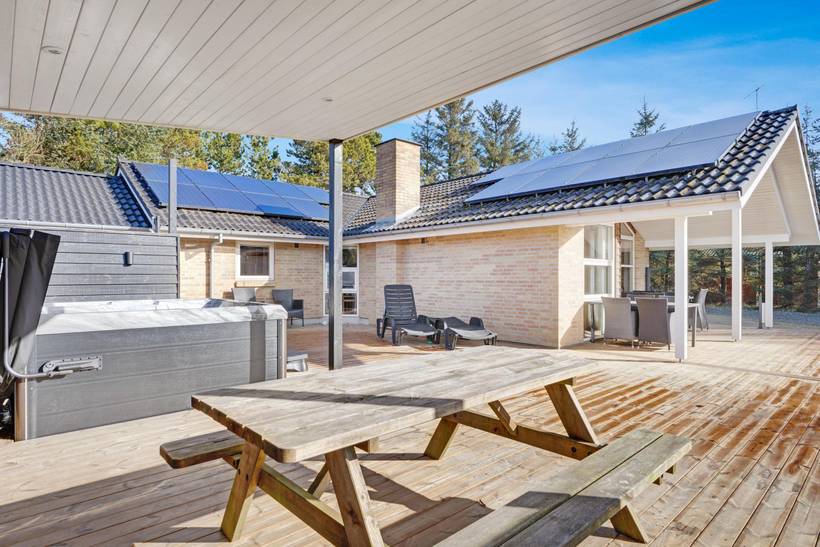 Foto von Ferienhaus NX66 in Blåvand - Westjütland