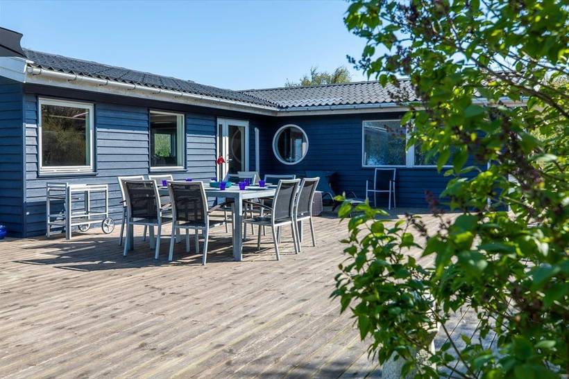 Foto von Ferienhaus NX72 in Sjællands Odde - Westseeland