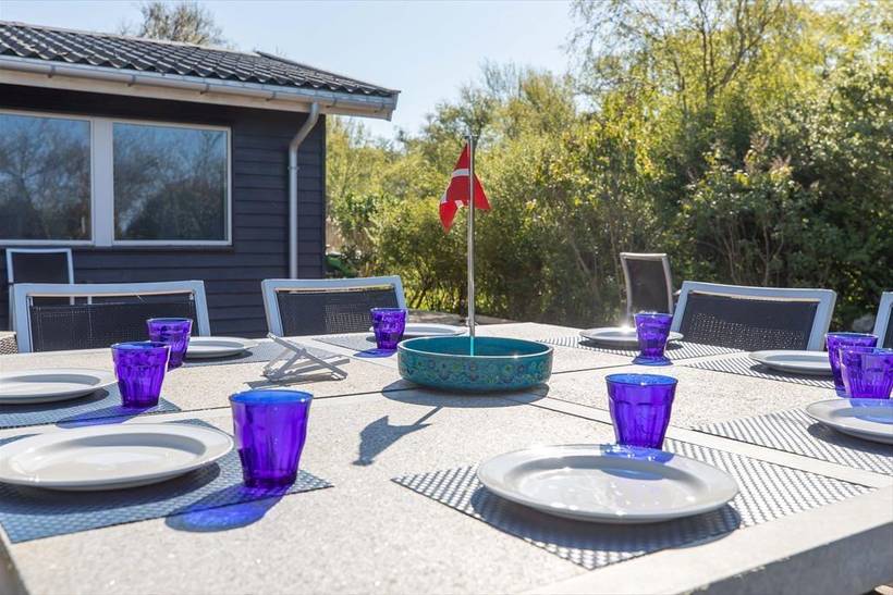 Foto von Ferienhaus NX72 in Sjællands Odde - Westseeland