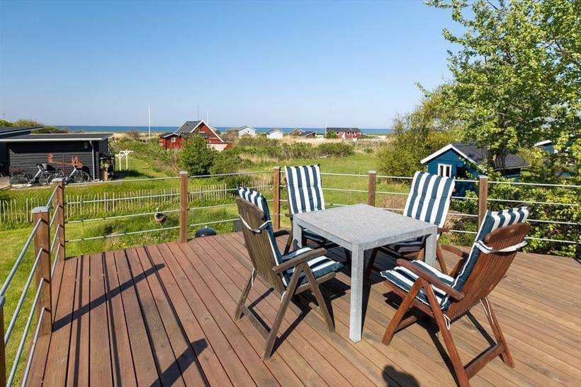 Foto von Ferienhaus NX72 in Sjællands Odde - Westseeland