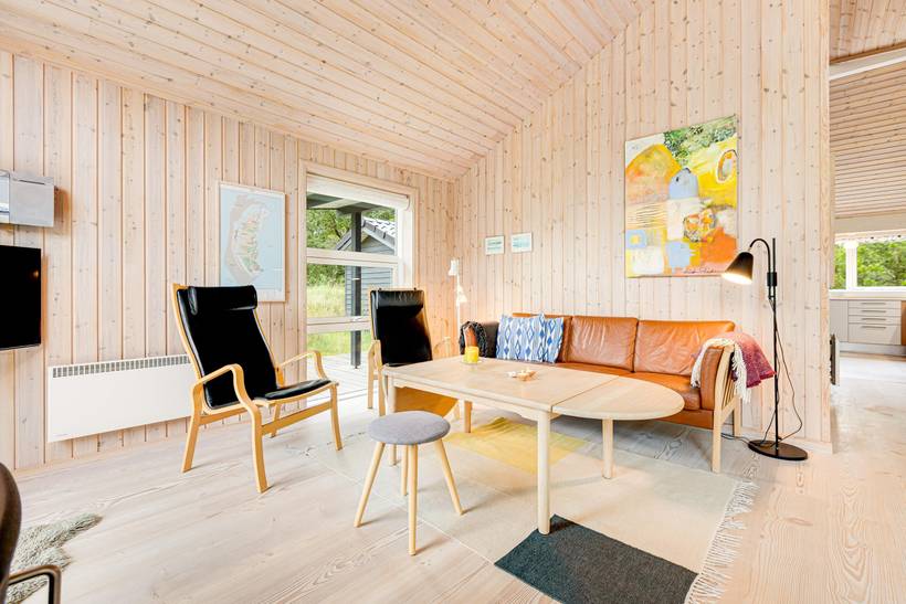 Foto von Ferienhaus NX88 in Sønderstrand - Rømø
