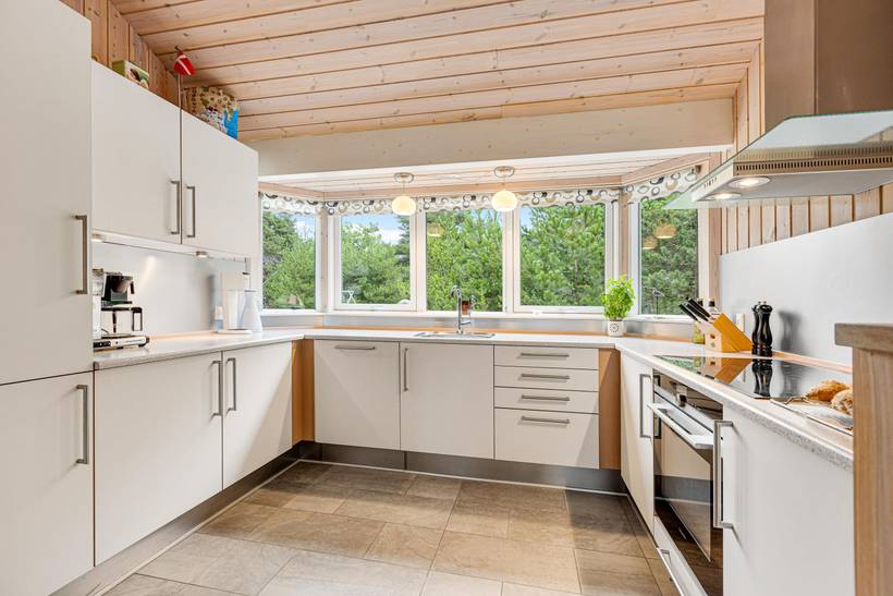 Foto von Ferienhaus NX88 in Sønderstrand - Rømø