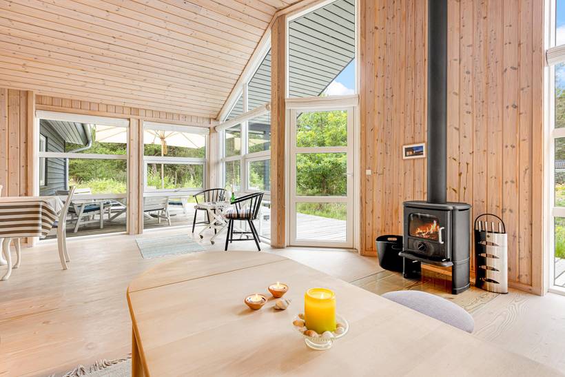 Foto von Ferienhaus NX88 in Sønderstrand - Rømø