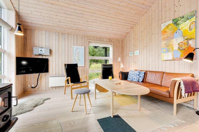 Foto von Ferienhaus NX88 in Sønderstrand - Rømø