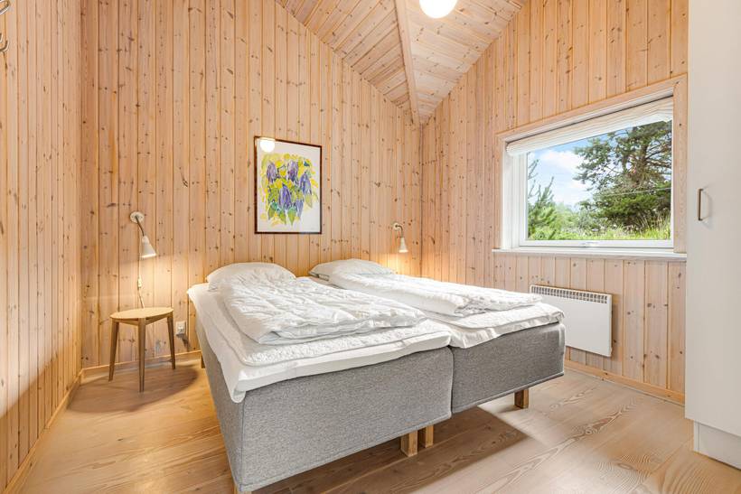 Foto von Ferienhaus NX88 in Sønderstrand - Rømø