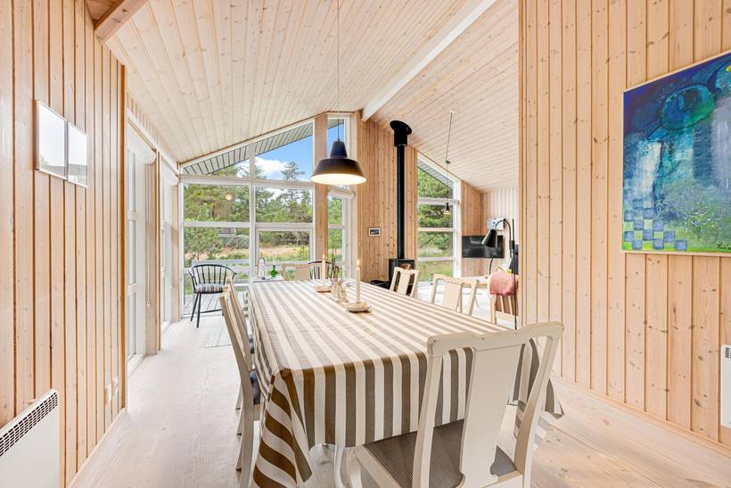 Foto von Ferienhaus NX88 in Sønderstrand - Rømø