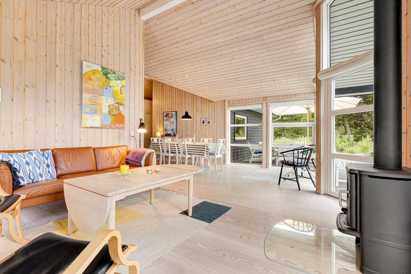 Foto von Ferienhaus NX88 in Sønderstrand - Rømø