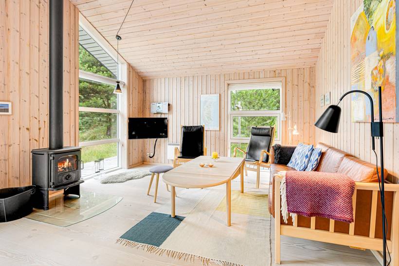 Foto von Ferienhaus NX88 in Sønderstrand - Rømø
