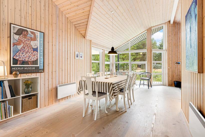 Foto von Ferienhaus NX88 in Sønderstrand - Rømø