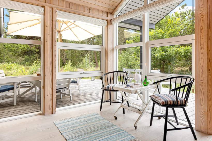 Foto von Ferienhaus NX88 in Sønderstrand - Rømø
