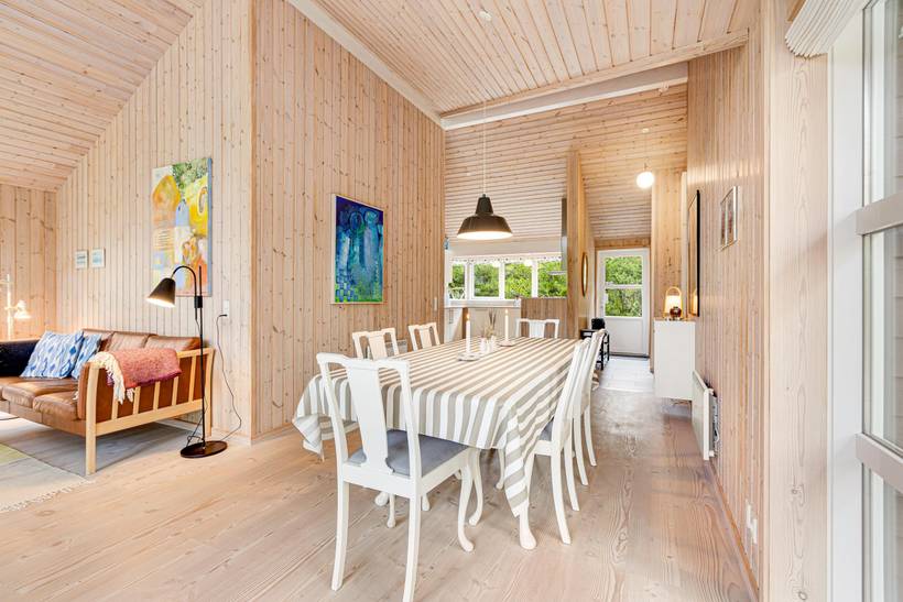 Foto von Ferienhaus NX88 in Sønderstrand - Rømø