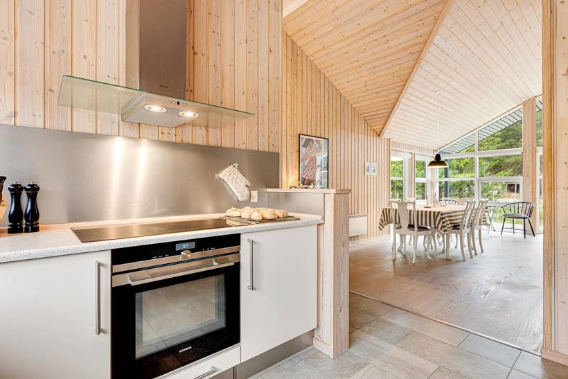 Foto von Ferienhaus NX88 in Sønderstrand - Rømø