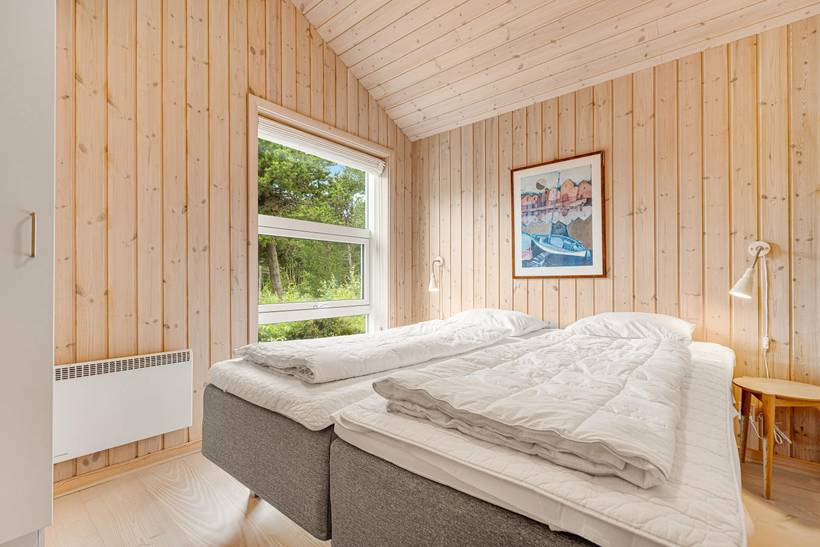 Foto von Ferienhaus NX88 in Sønderstrand - Rømø