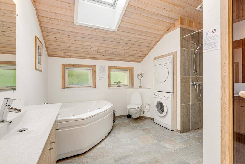 Foto von Ferienhaus NX88 in Sønderstrand - Rømø