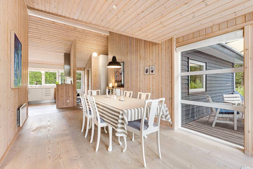 Foto von Ferienhaus NX88 in Sønderstrand - Rømø