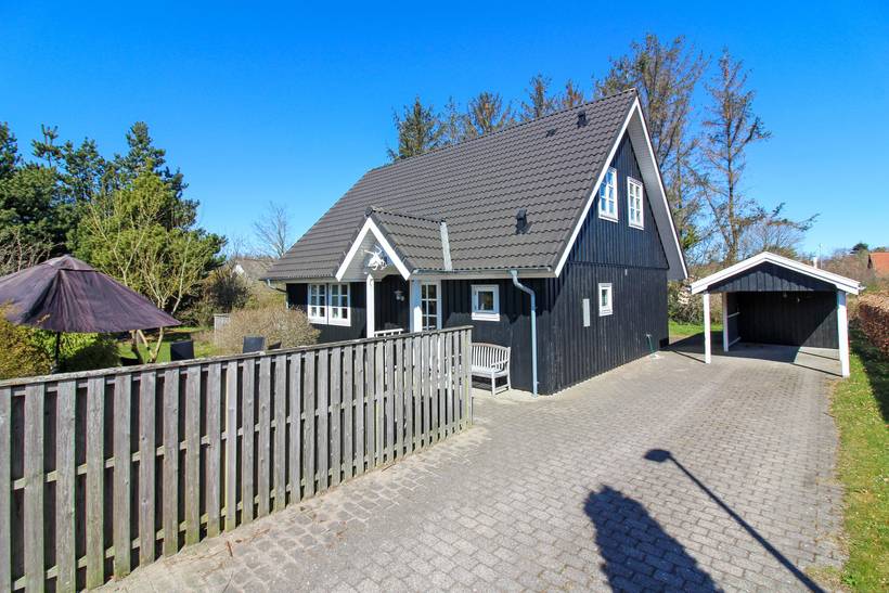 Foto von Ferienhaus NX96 in Tversted - Nordjütland