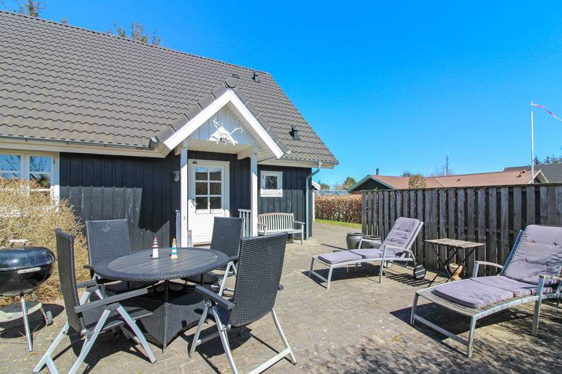 Foto von Ferienhaus NX96 in Tversted - Nordjütland