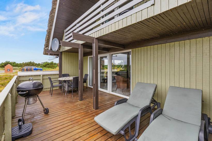 Foto von Ferienhaus NY03 in Blåvand - Westjütland