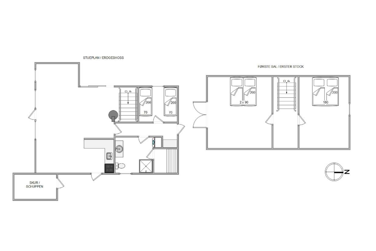 Vorschaubild von Ferienhaus NY03 in Blåvand - Westjütland