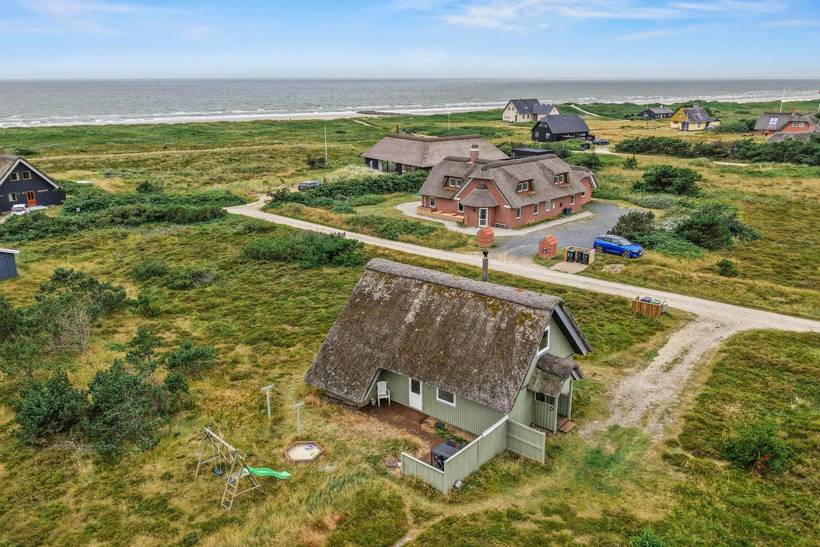 Foto von Ferienhaus NY03 in Blåvand - Westjütland