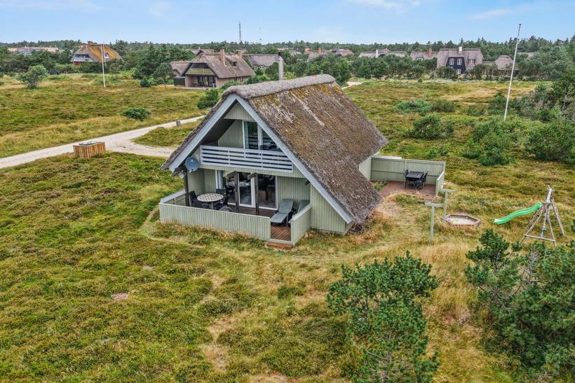 Foto von Ferienhaus NY03 in Blåvand - Westjütland