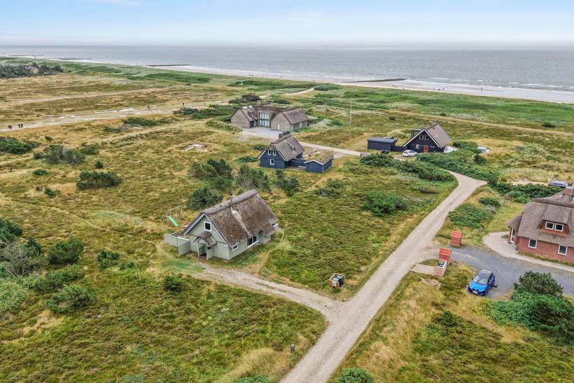 Foto von Ferienhaus NY03 in Blåvand - Westjütland